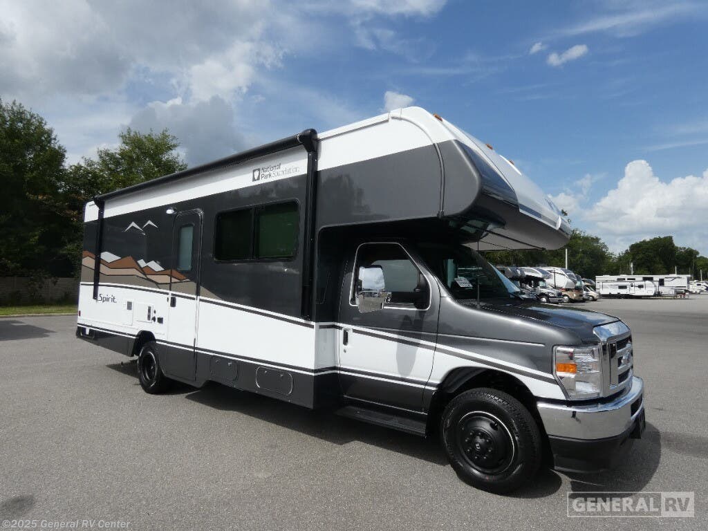 Email now about this 2026 Winnebago Spirit 26NP! New 2026 Winnebago Spirit 26NP available in Ocala, Florida