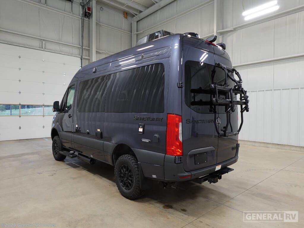 Contact us now about this 2026 Thor Motor Coach Sanctuary 19A! 2026 Sanctuary 19A by Thor Motor Coach from General RV Center in Ocala, Florida