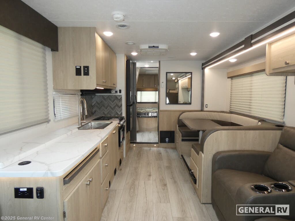 Call now about this 2026 Coachmen Leprechaun 319MBF! 2026 Coachmen Leprechaun 319MBF - New Class C For Sale by General RV Center in Ocala, Florida