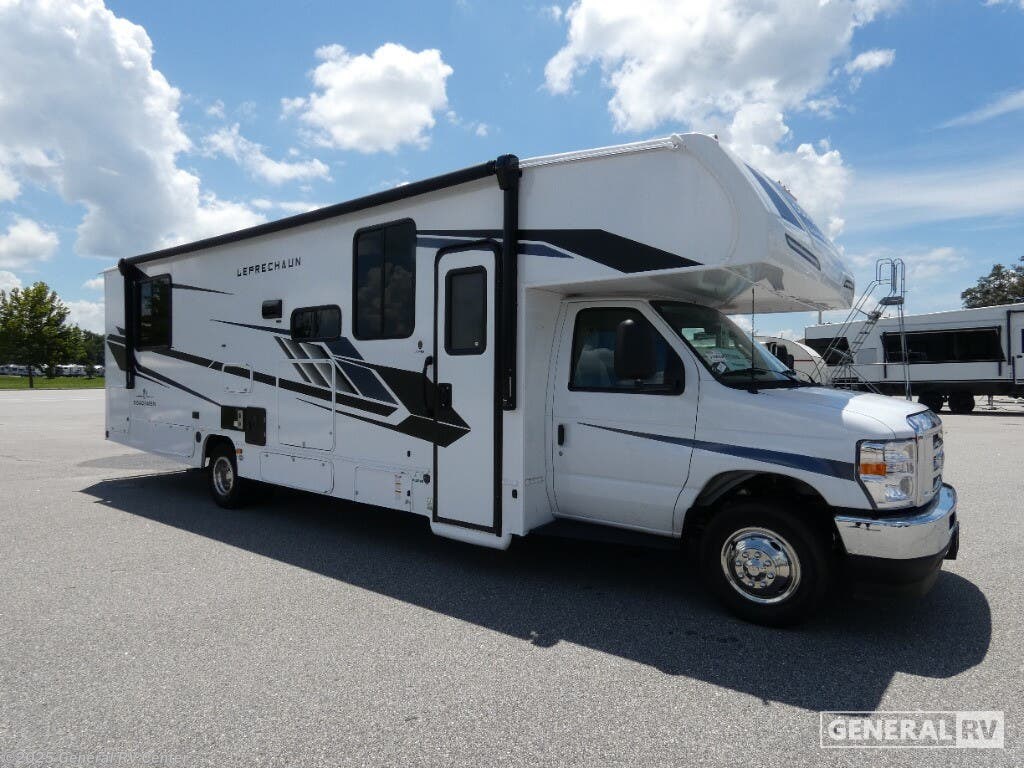 Email now about this 2026 Coachmen Leprechaun 319MBF! New 2026 Coachmen Leprechaun 319MBF available in Ocala, Florida