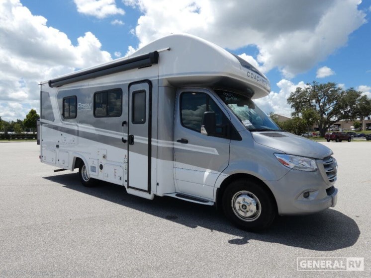 Email now about this 2026 Coachmen PRISM-E 26RBM! New 2026 Coachmen PRISM-E 26RBM available in Ocala, Florida
