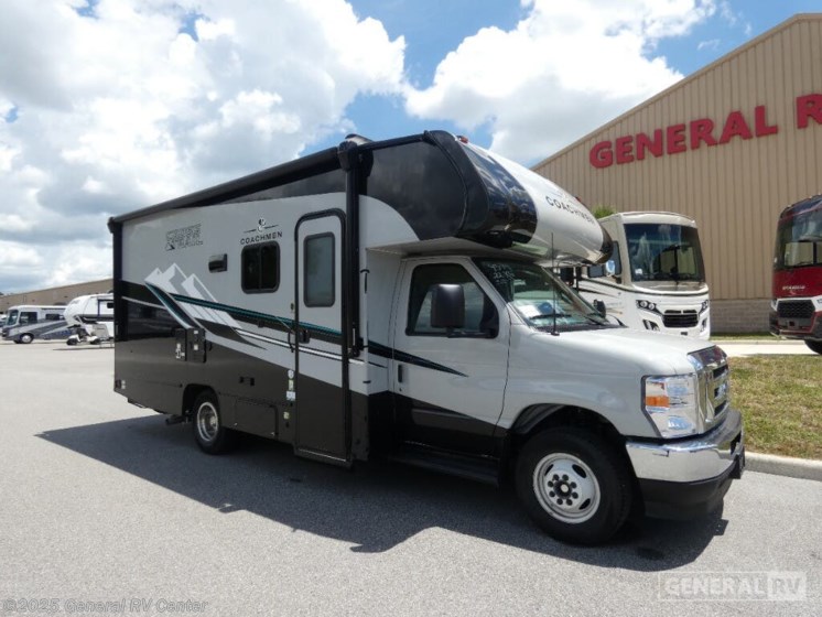 Email now about this 2026 Coachmen Cross Trail 22XGF! New 2026 Coachmen Cross Trail 22XGF available in Ocala, Florida
