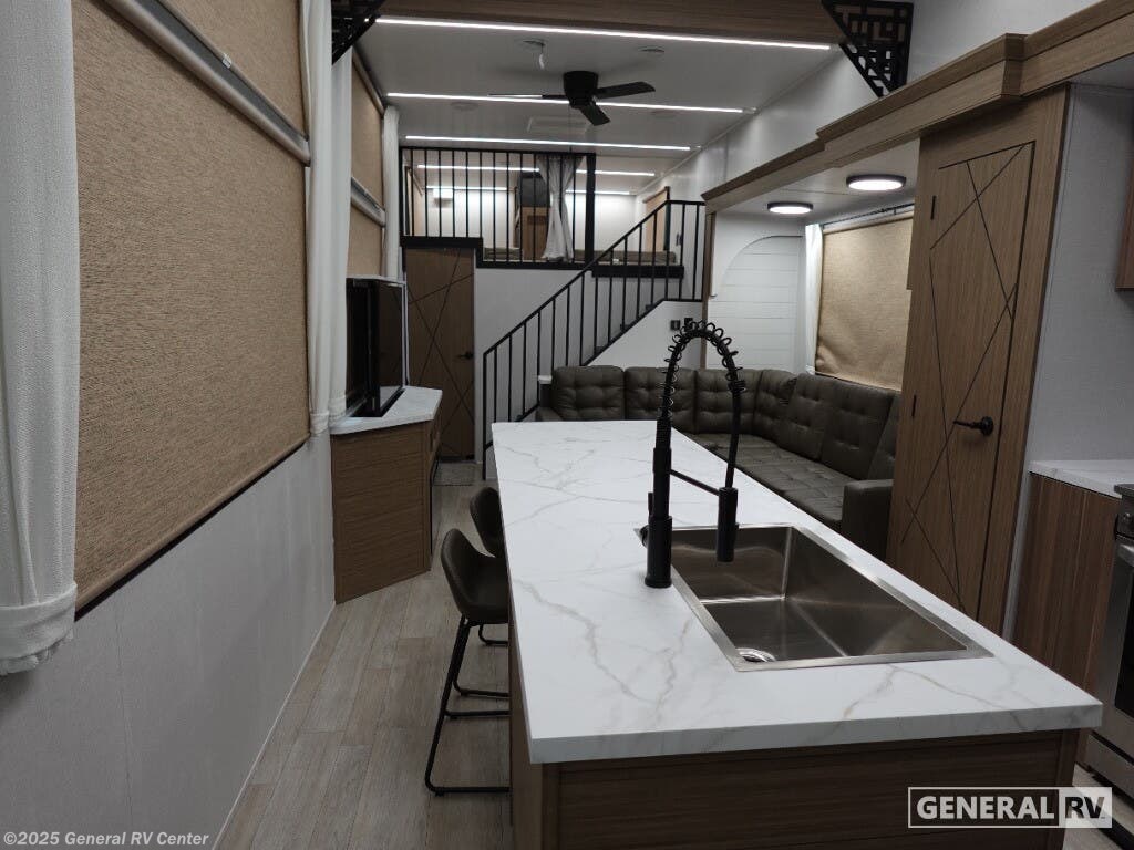 Call now about this 2026 Forest River Salem 42ICE! 2026 Forest River Salem 42ICE - New Destination Trailer For Sale by General RV Center in Ocala, Florida