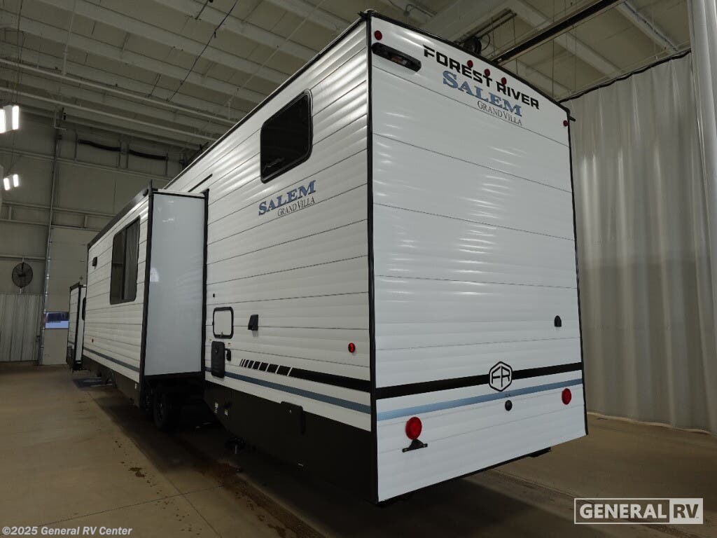 Contact us now about this 2026 Forest River Salem 42ICE! 2026 Salem 42ICE by Forest River from General RV Center in Ocala, Florida