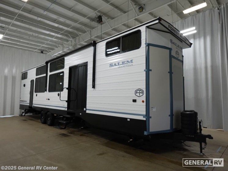 Email now about this 2026 Forest River Salem 42ICE! New 2026 Forest River Salem 42ICE available in Ocala, Florida