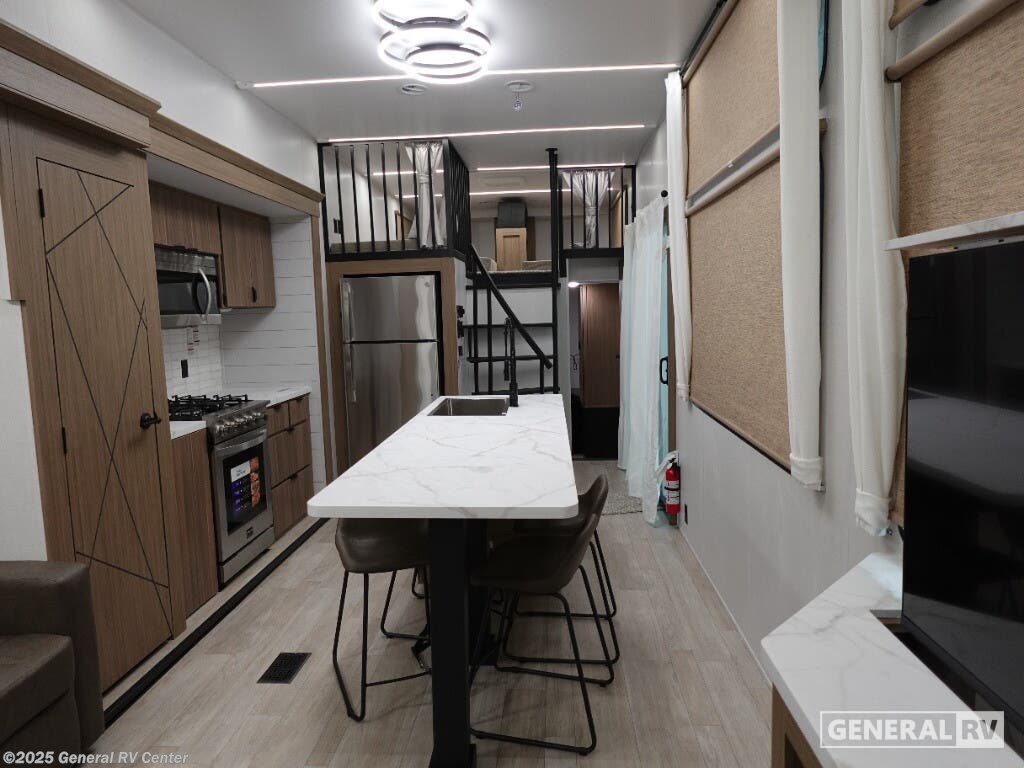 New 2026 Forest River Salem 42ICE available in Ocala, Florida