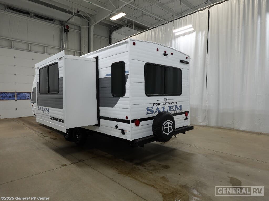 Contact us now about this 2026 Forest River Salem 24RLXL! 2026 Salem 24RLXL by Forest River from General RV Center in Ocala, Florida