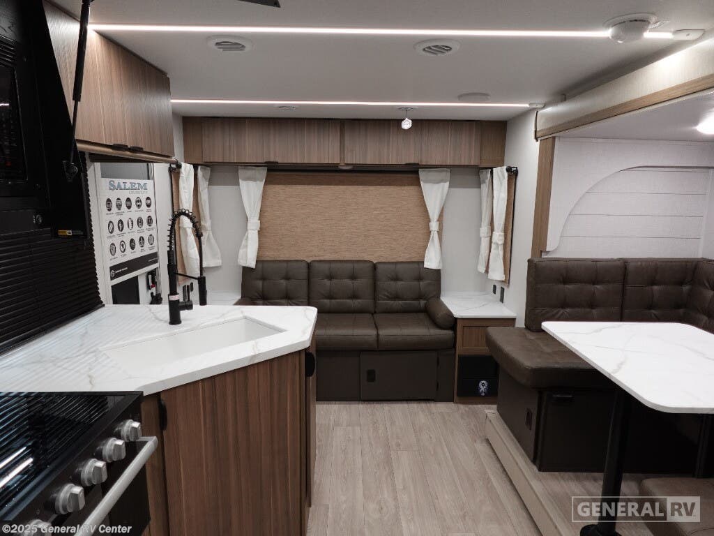 Call now about this 2026 Forest River Salem 24RLXL! 2026 Forest River Salem 24RLXL - New Travel Trailer For Sale by General RV Center in Ocala, Florida