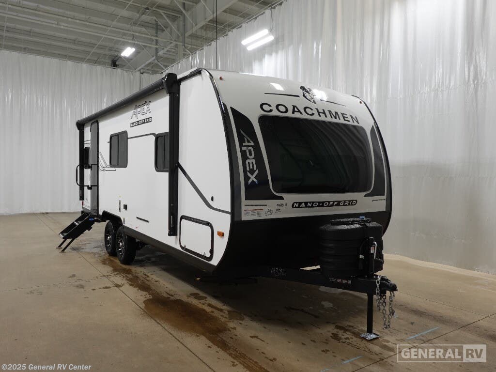 Email now about this 2026 Coachmen Apex 213RDS-N! New 2026 Coachmen Apex 213RDS-N available in Ocala, Florida