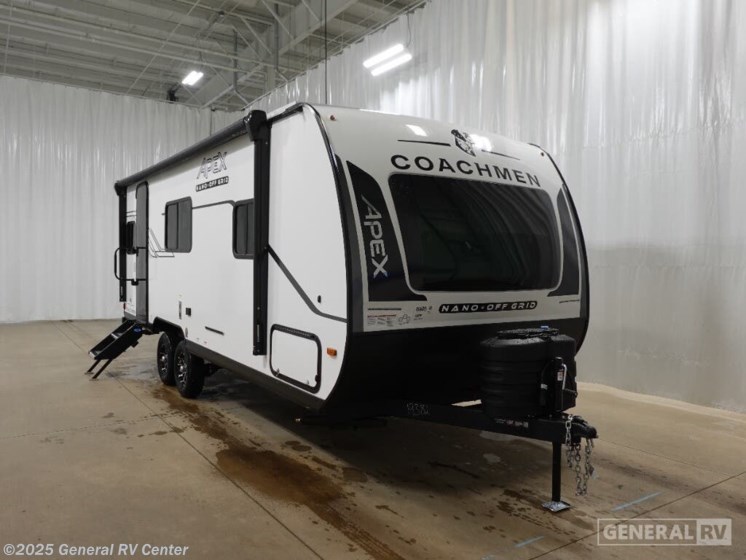 Email now about this 2026 Coachmen Apex 213RDS-N! New 2026 Coachmen Apex 213RDS-N available in Ocala, Florida