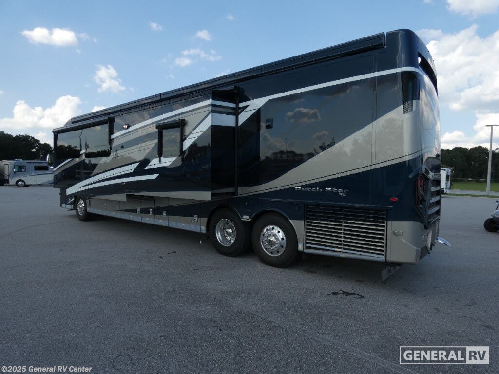Contact us now about this 2026 Newmar Dutch Star 4369! 2026 Dutch Star 4369 by Newmar from General RV Center in Ocala, Florida