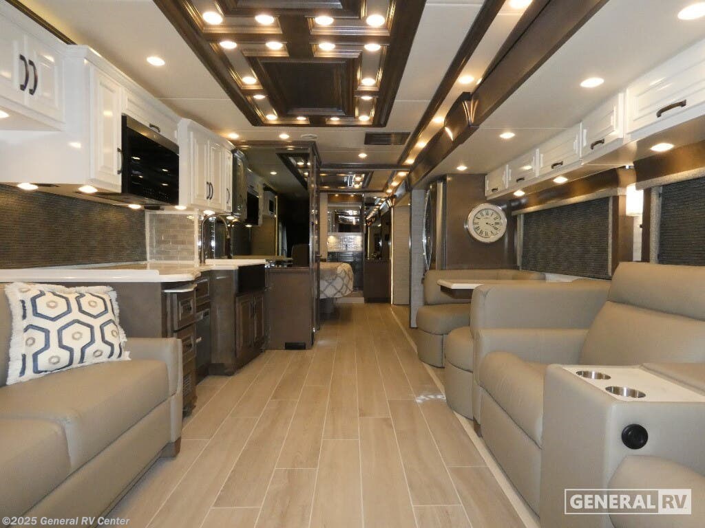 Contact us now about this 2026 Newmar Dutch Star 4081! 2026 Dutch Star 4081 by Newmar from General RV Center in Ocala, Florida