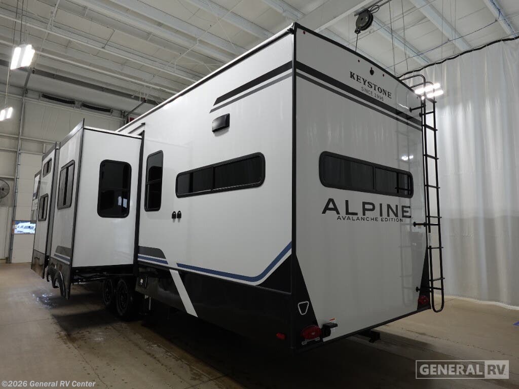 New 2026 Keystone Avalanche 379MB available in Ocala, Florida