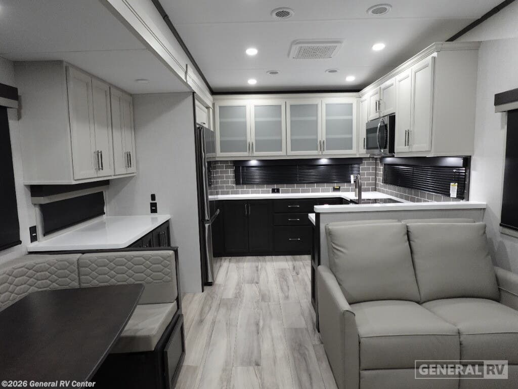 Contact us now about this 2026 Keystone Avalanche 379MB! 2026 Avalanche 379MB by Keystone from General RV Center in Ocala, Florida