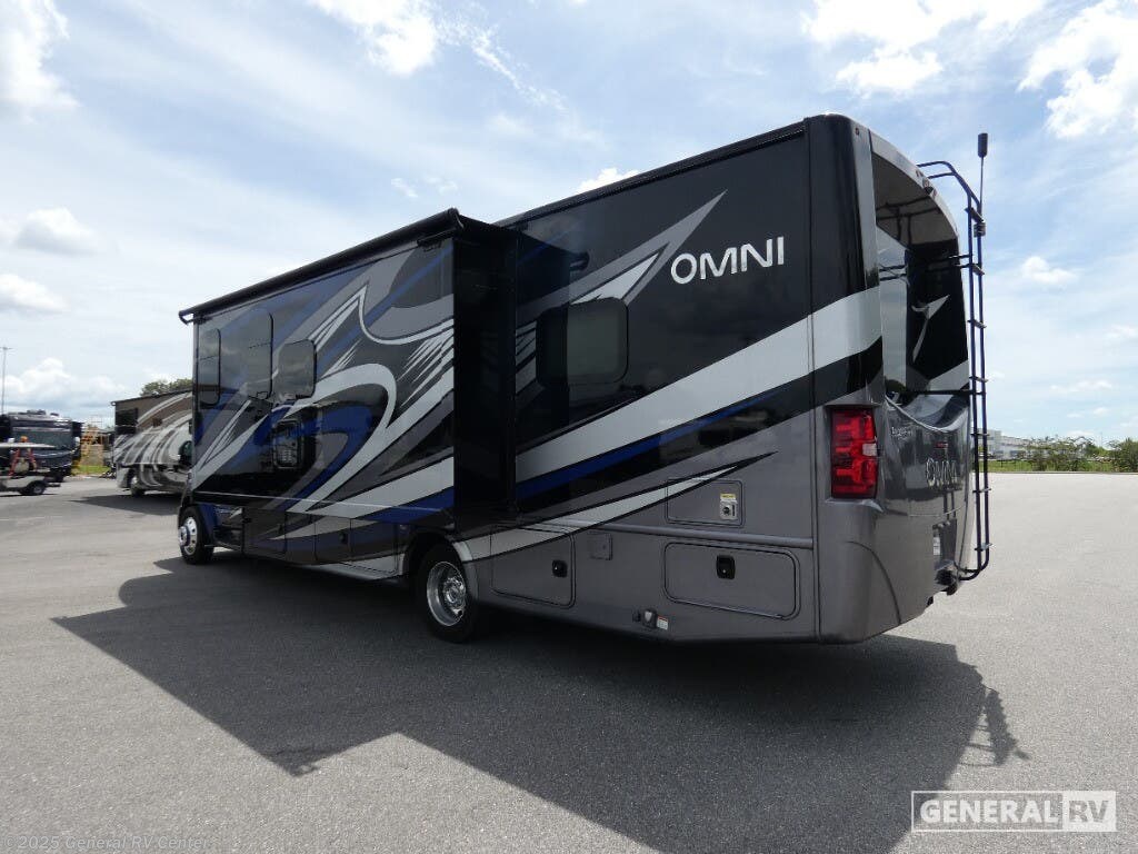 Contact us now about this 2022 Thor Motor Coach Omni XG32! 2022 Omni XG32 by Thor Motor Coach from General RV Center in Ocala, Florida