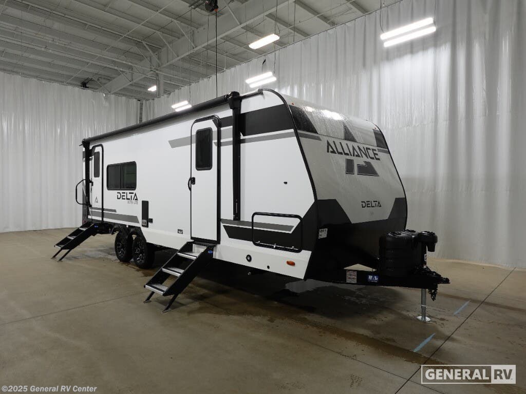 Email now about this 2026 Alliance RV Delta RK234! New 2026 Alliance RV Delta RK234 available in Ocala, Florida