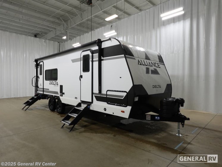 Email now about this 2026 Alliance RV Delta RK234! New 2026 Alliance RV Delta RK234 available in Ocala, Florida
