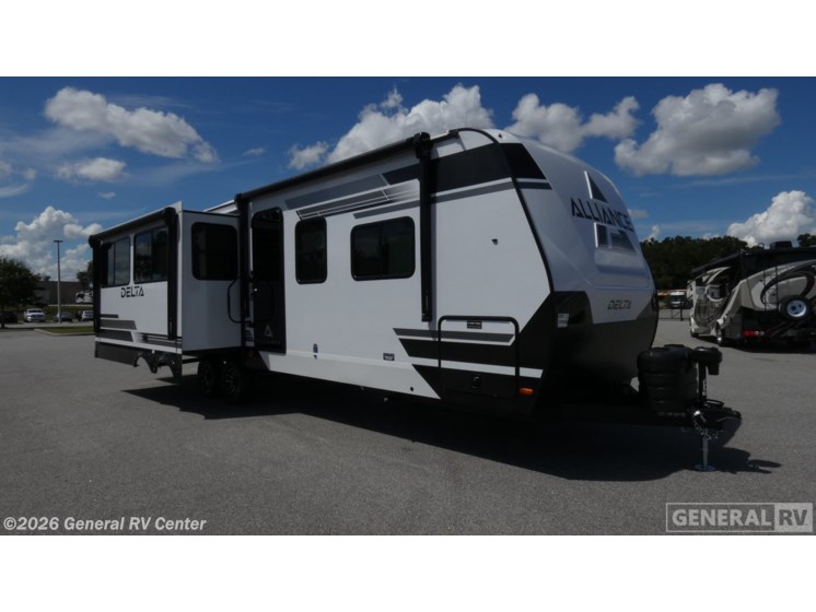 Email now about this 2026 Alliance RV Delta 292RL! New 2026 Alliance RV Delta 292RL available in Ocala, Florida