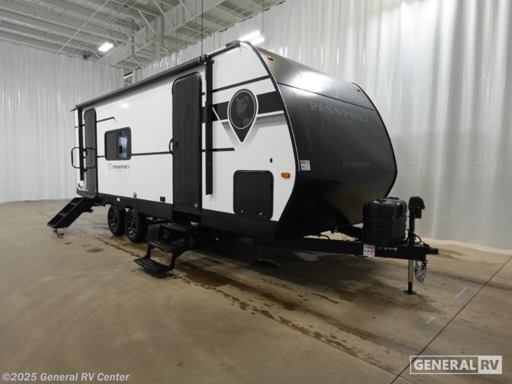 Email now about this 2026 Keystone Passport 210RKC! New 2026 Keystone Passport 210RKC available in Ocala, Florida