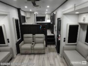 New 2026 Keystone Alpine 3820FK available in Ocala, Florida