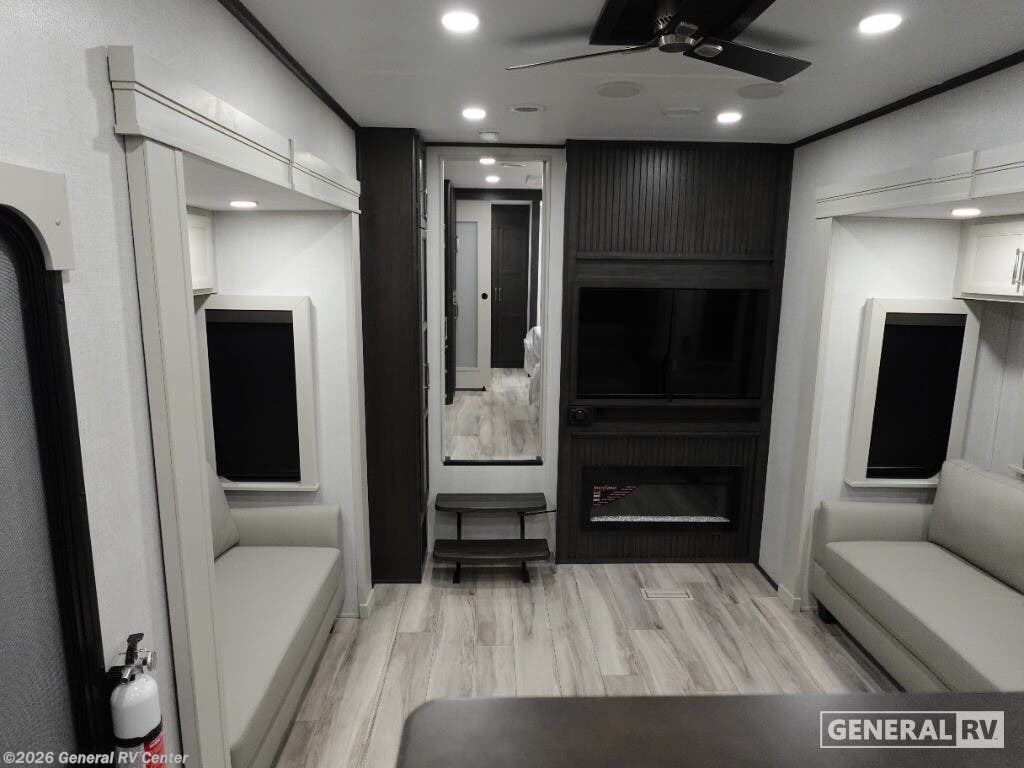 Call now about this 2026 Keystone Alpine 3820FK! 2026 Keystone Alpine 3820FK - New Fifth Wheel For Sale by General RV Center in Ocala, Florida