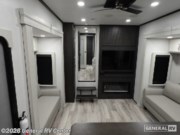Call now about this 2026 Keystone Alpine 3820FK! 2026 Keystone Alpine 3820FK - New Fifth Wheel For Sale by General RV Center in Ocala, Florida