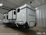 Contact us now about this 2026 Keystone Alpine 3820FK! 2026 Alpine 3820FK by Keystone from General RV Center in Ocala, Florida