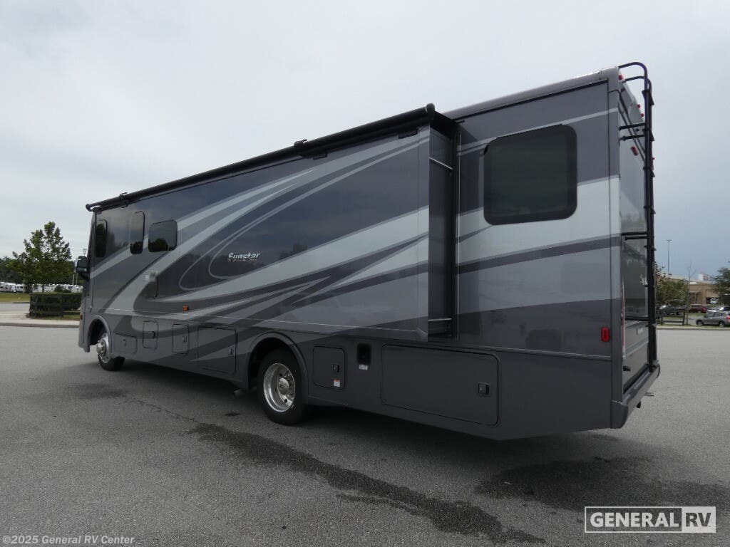 Contact us now about this 2025 Winnebago Sunstar 33K! 2025 Sunstar 33K by Winnebago from General RV Center in Ocala, Florida