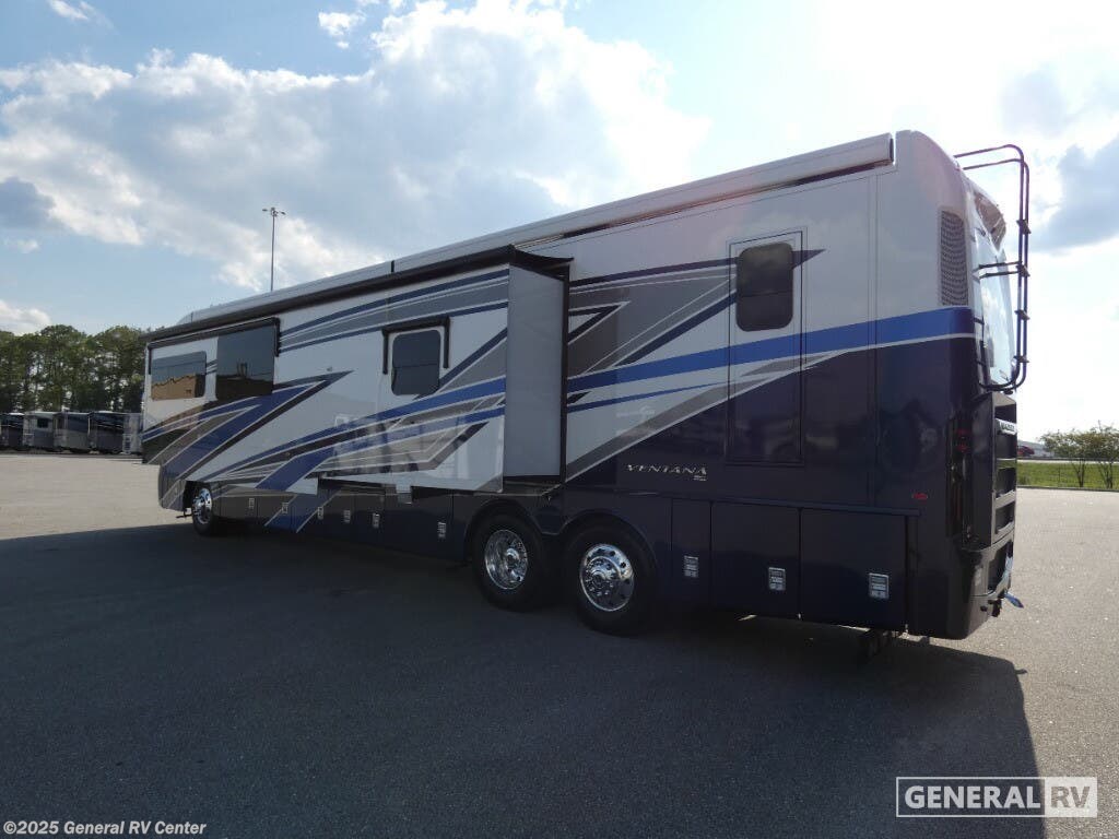 Contact us now about this 2022 Newmar Ventana 4369! 2022 Ventana 4369 by Newmar from General RV Center in Ocala, Florida