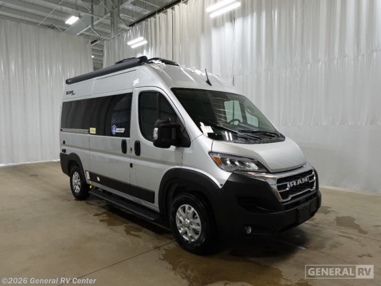 Email now about this 2026 Thor Motor Coach Scope Sport 18M! New 2026 Thor Motor Coach Scope Sport 18M available in Ocala, Florida