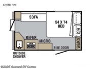 Call now about this 2021 Viking 12.OTD! 2021 Viking 12.OTD - Used Popup For Sale by General RV Center in Ocala, Florida