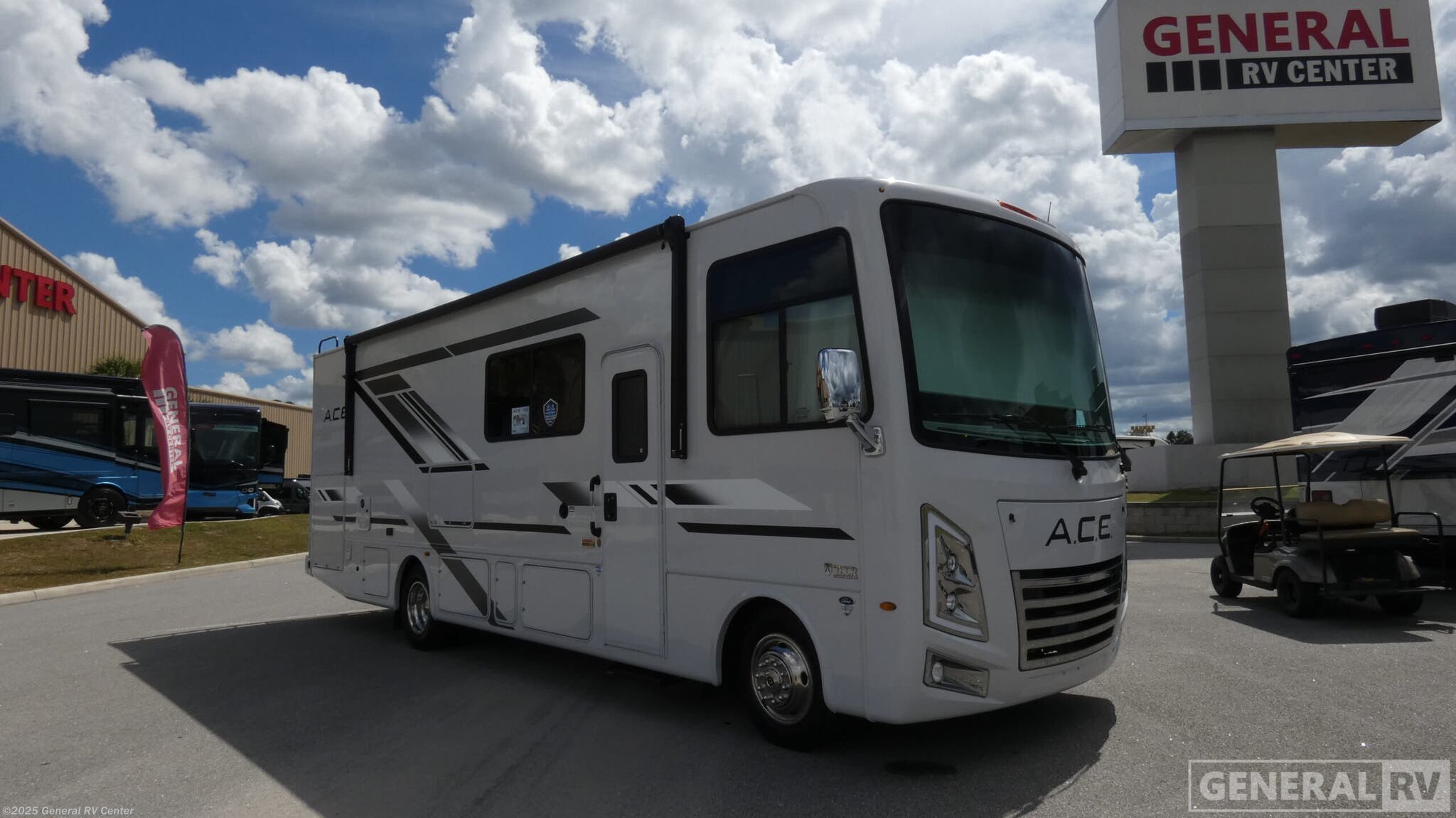 Email now about this 2026 Thor Motor Coach ACE 29D! New 2026 Thor Motor Coach ACE 29D available in Ocala, Florida