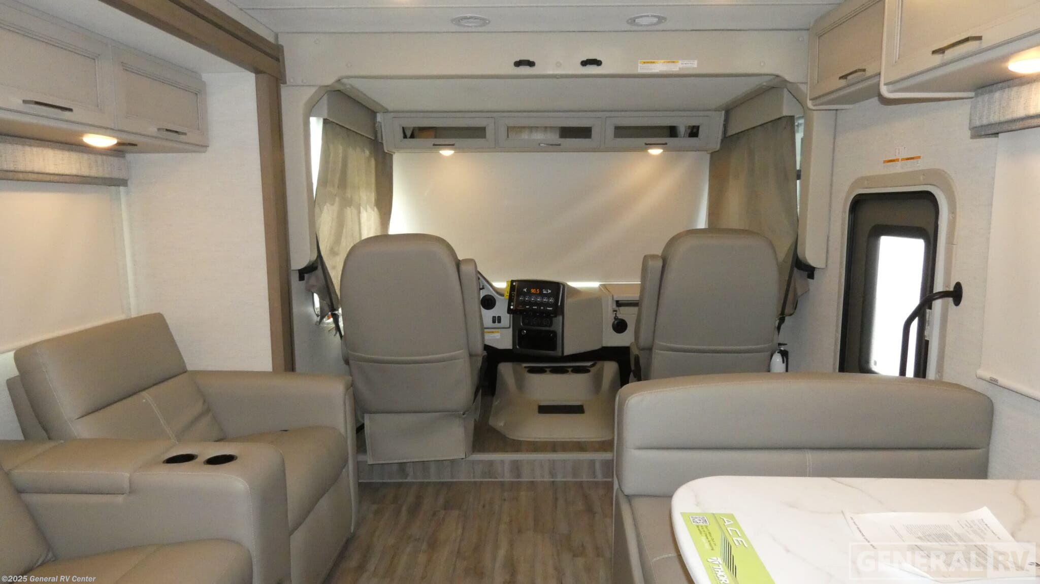 New 2026 Thor Motor Coach ACE 29D available in Ocala, Florida