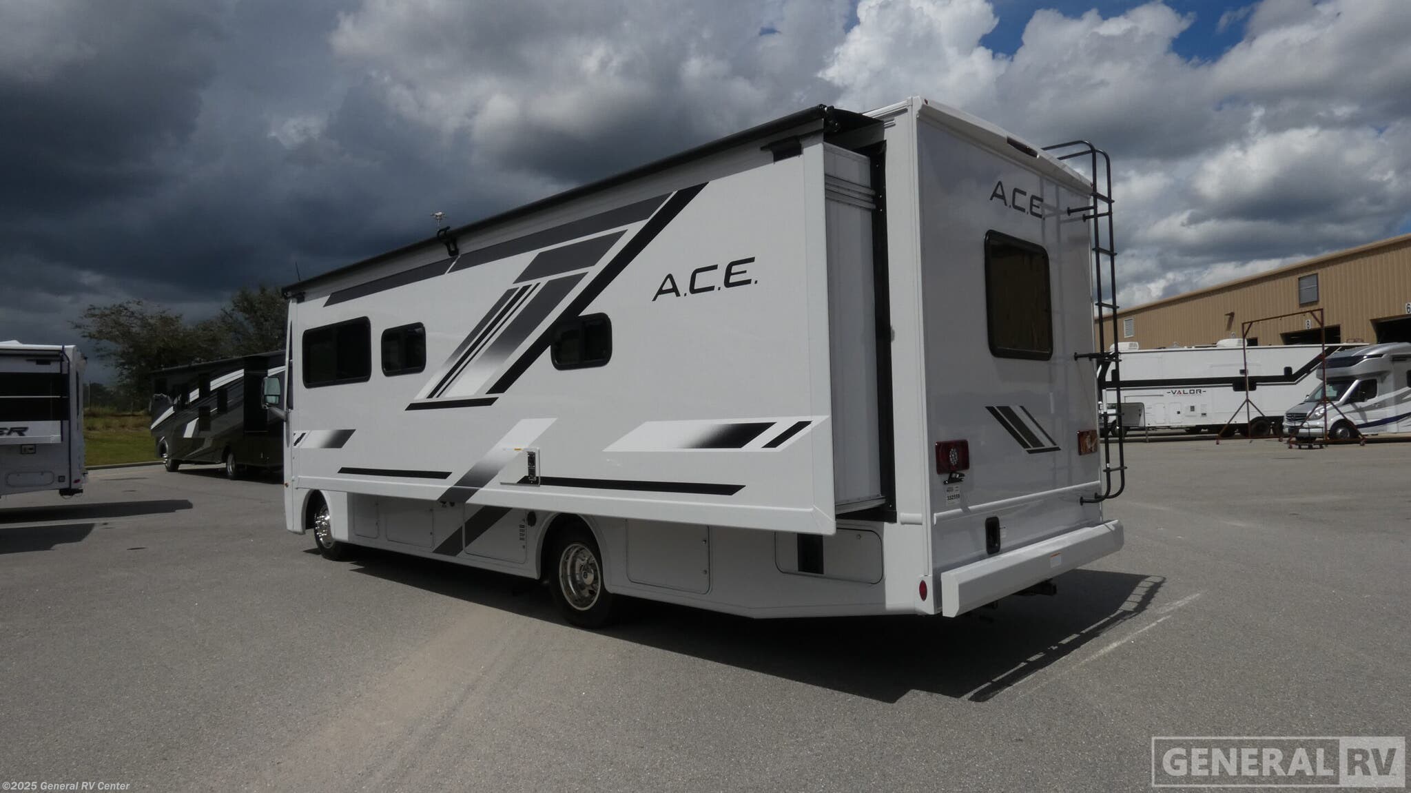 Contact us now about this 2026 Thor Motor Coach ACE 29D! 2026 ACE 29D by Thor Motor Coach from General RV Center in Ocala, Florida
