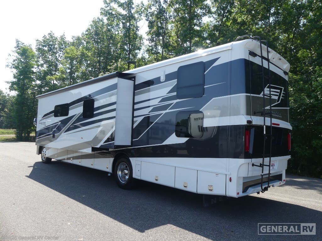 Contact us now about this 2026 Newmar Canyon Star 3947! 2026 Canyon Star 3947 by Newmar from General RV Center in Ocala, Florida