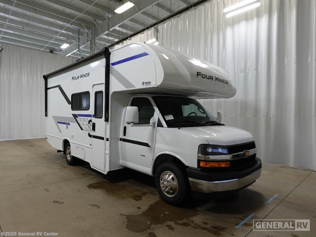 Email now about this 2026 Thor Motor Coach Four Winds 22Z! New 2026 Thor Motor Coach Four Winds 22Z available in Ocala, Florida