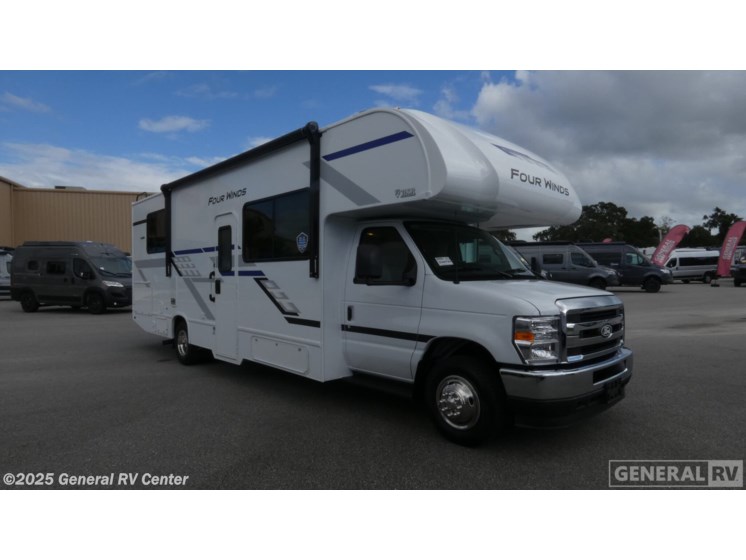 Email now about this 2026 Thor Motor Coach Four Winds 28Z! New 2026 Thor Motor Coach Four Winds 28Z available in Ocala, Florida
