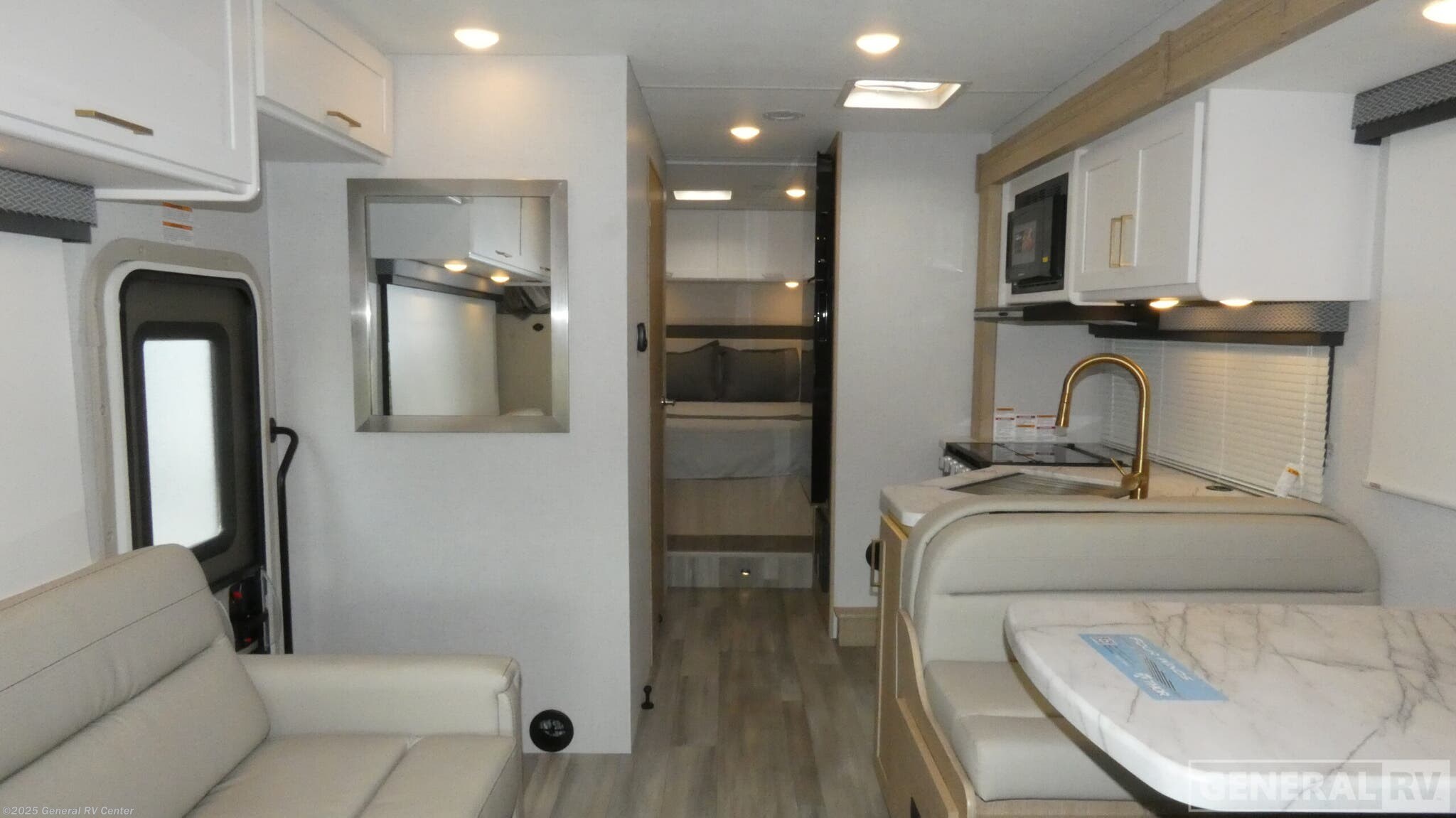 Call now about this 2026 Thor Motor Coach Four Winds 28Z! 2026 Thor Motor Coach Four Winds 28Z - New Class C For Sale by General RV Center in Ocala, Florida