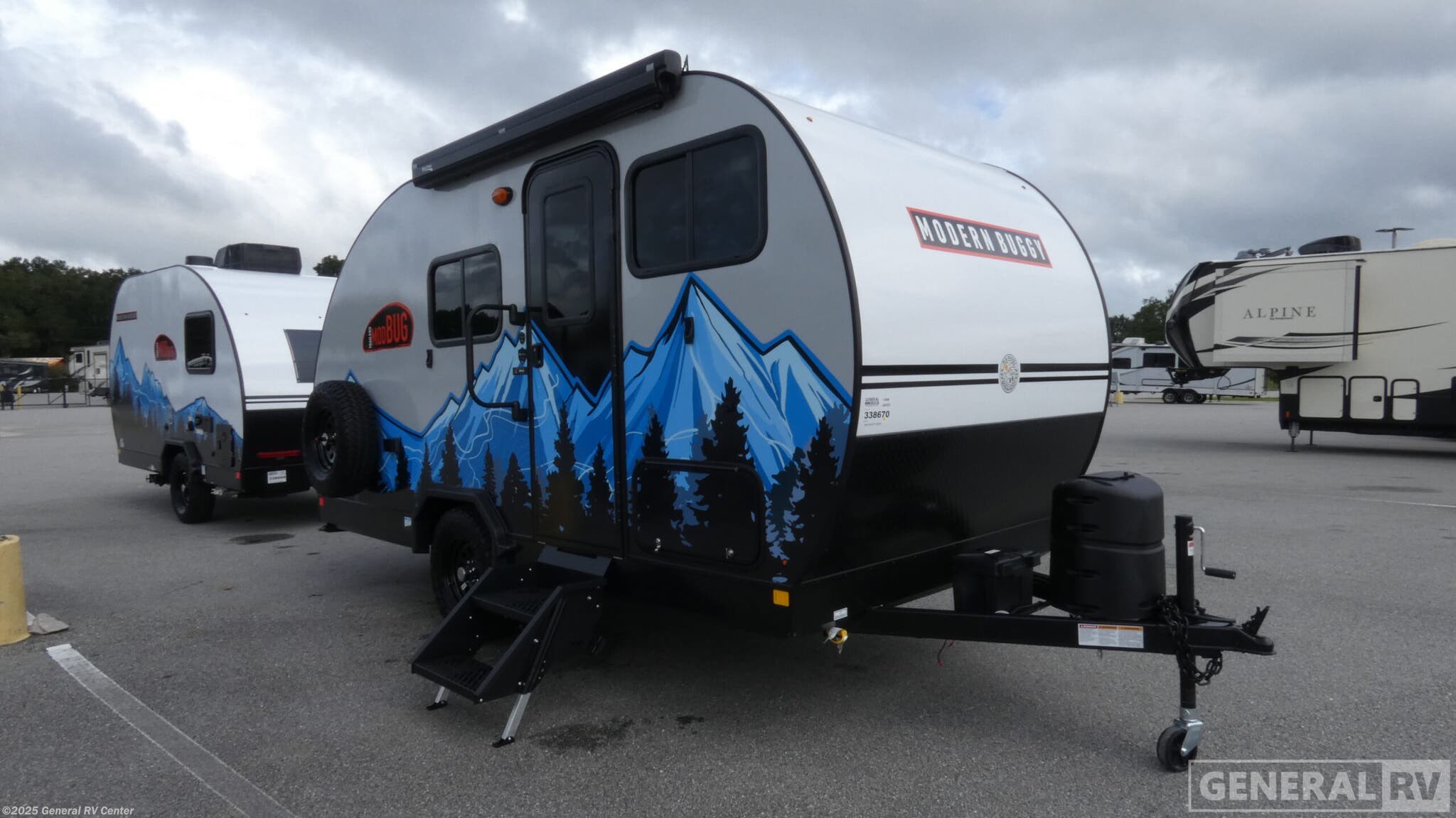 Email now about this 2026 Modern Buggy Trailers Big Buggy BB16! New 2026 Modern Buggy Trailers Big Buggy BB16 available in Ocala, Florida