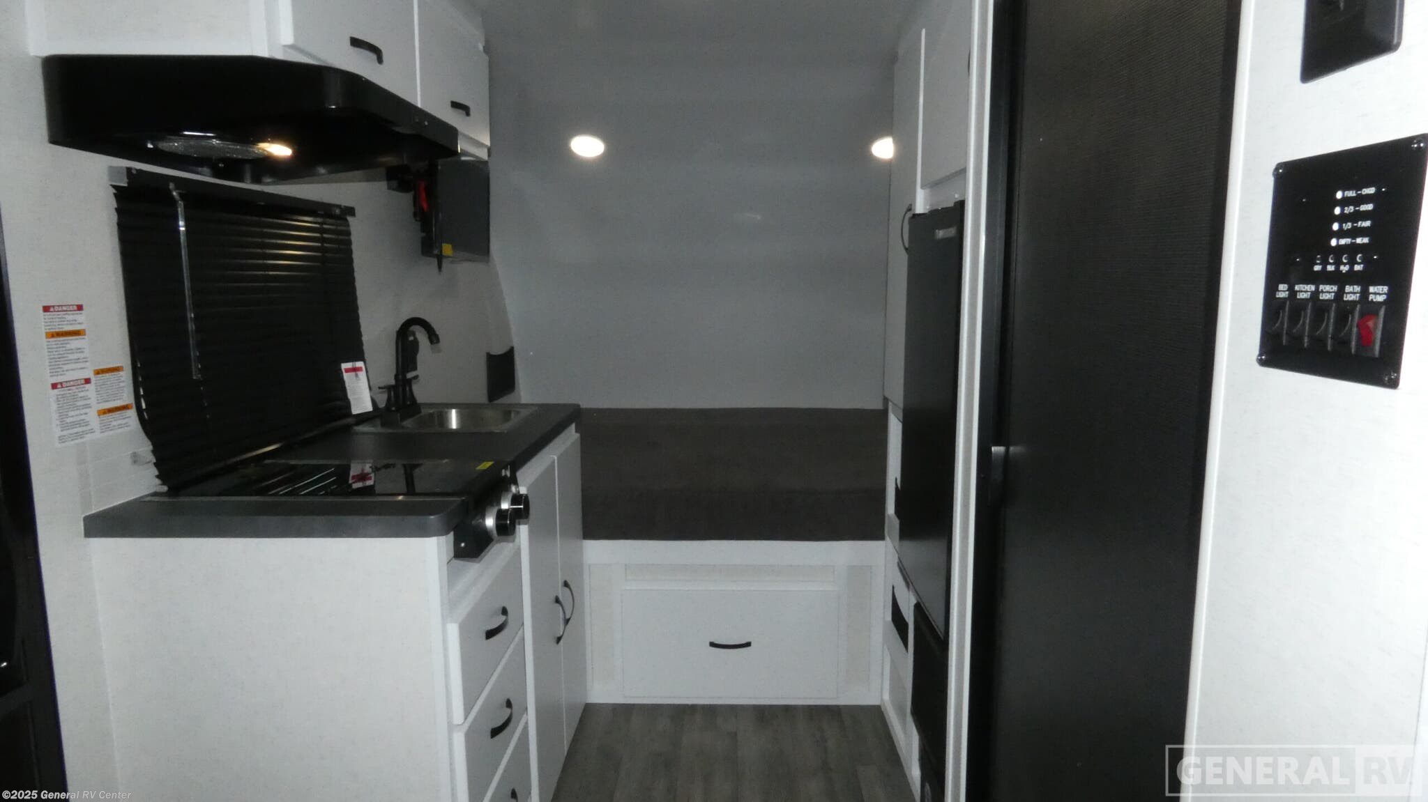 Call now about this 2026 Modern Buggy Trailers Big Buggy BB16! 2026 Modern Buggy Trailers Big Buggy BB16 - New Travel Trailer For Sale by General RV Center in Ocala, Florida