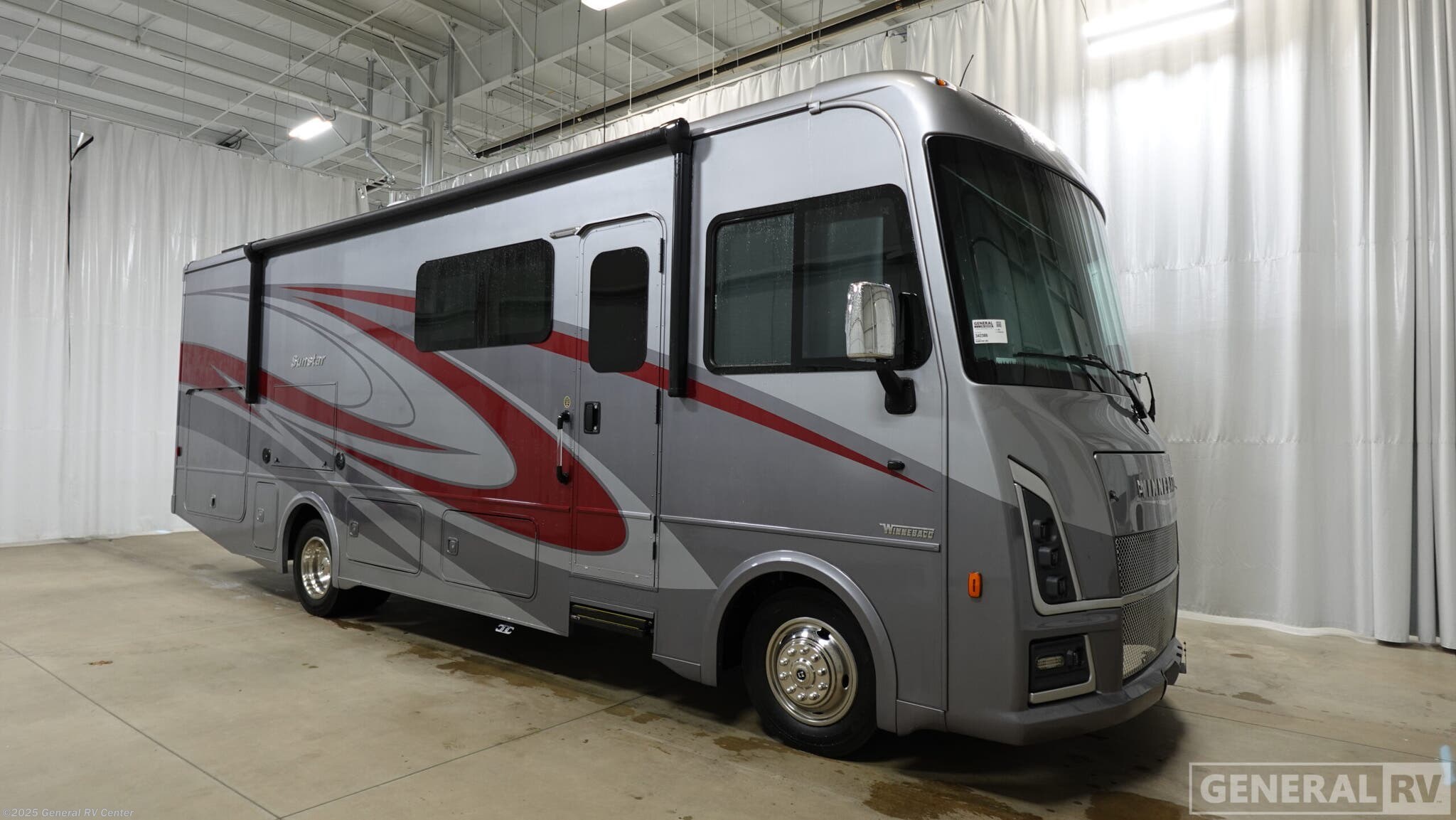 Email now about this 2026 Winnebago Sunstar 29V! New 2026 Winnebago Sunstar 29V available in Ocala, Florida