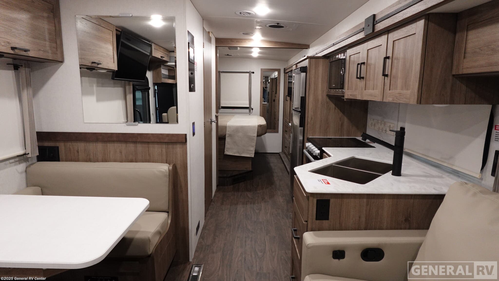 Call now about this 2026 Winnebago Sunstar 29V! 2026 Winnebago Sunstar 29V - New Class C For Sale by General RV Center in Ocala, Florida