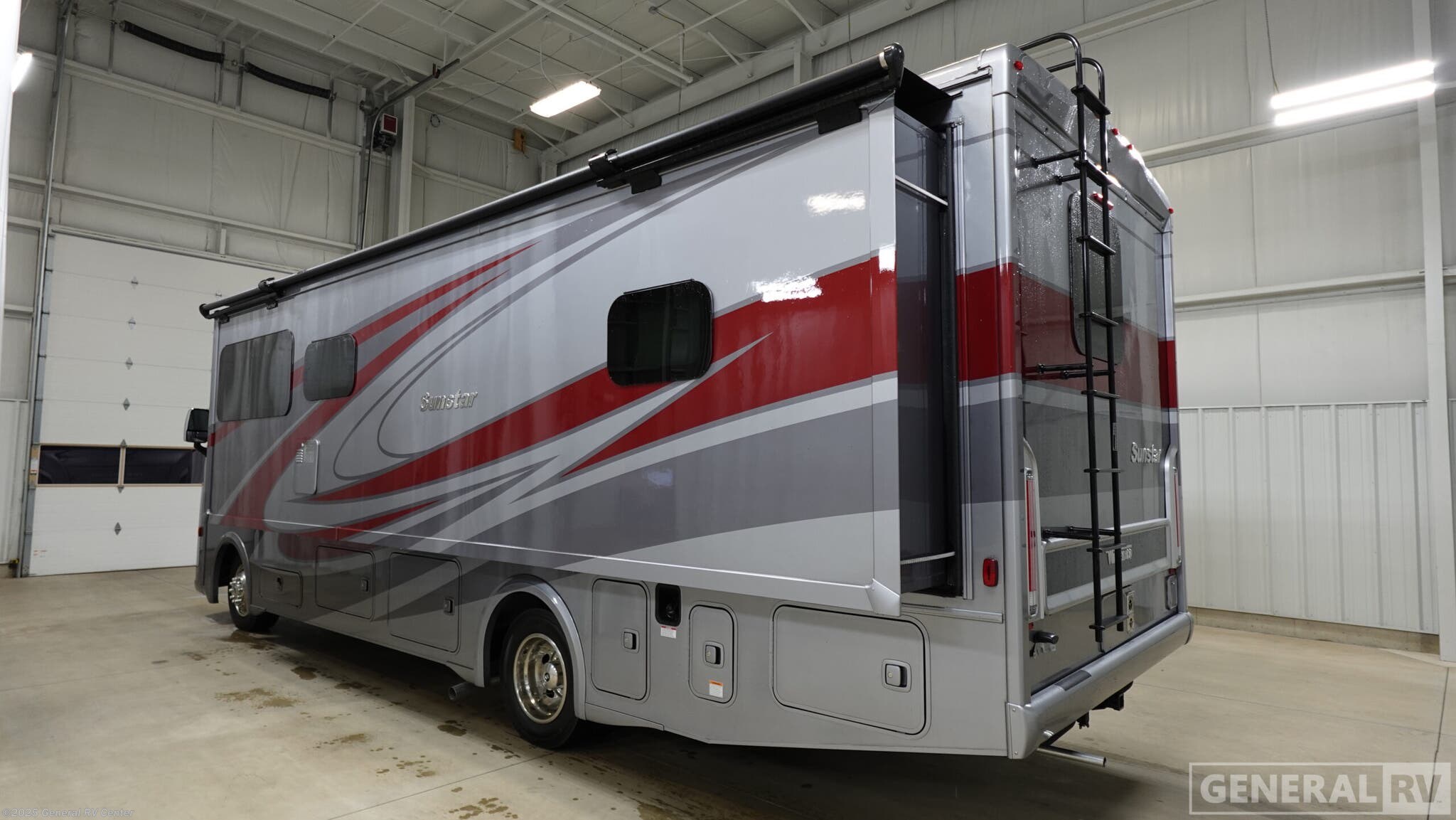 Contact us now about this 2026 Winnebago Sunstar 29V! 2026 Sunstar 29V by Winnebago from General RV Center in Ocala, Florida