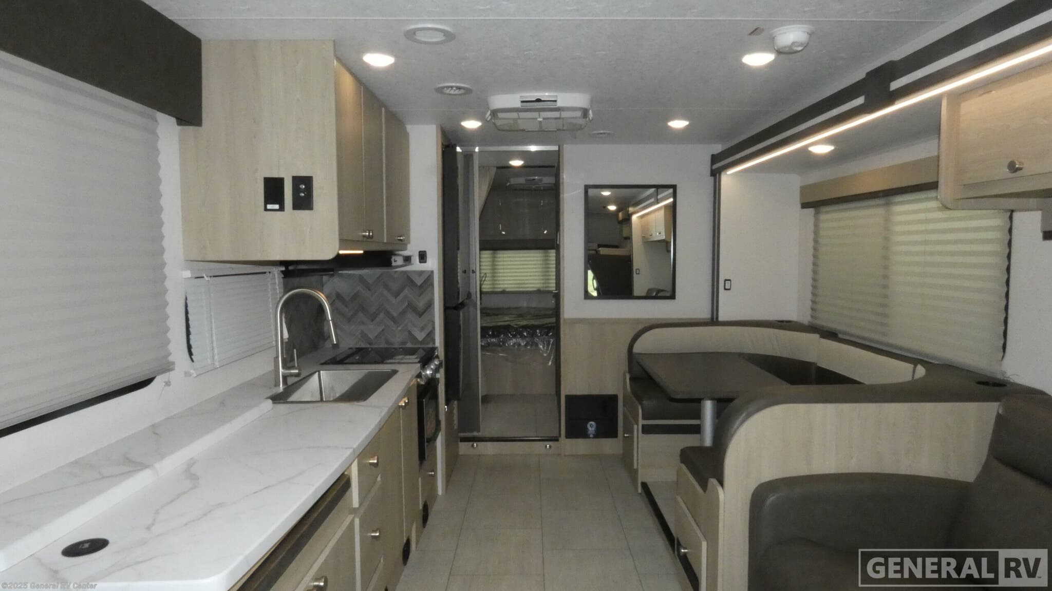 Call now about this 2026 Coachmen Leprechaun 319MBF! 2026 Coachmen Leprechaun 319MBF - New Class C For Sale by General RV Center in Ocala, Florida