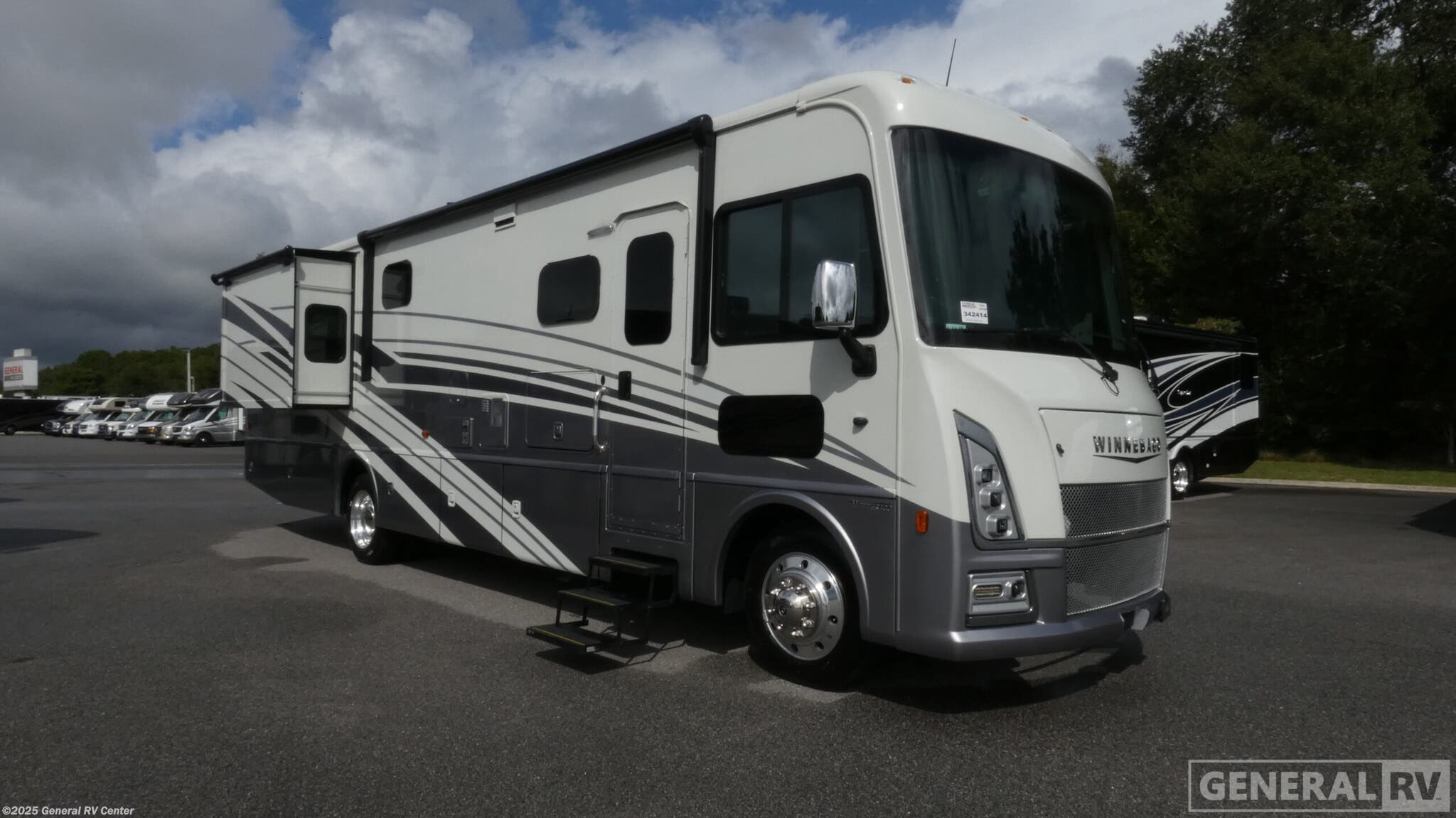 Email now about this 2026 Winnebago Adventurer 35F! New 2026 Winnebago Adventurer 35F available in Ocala, Florida