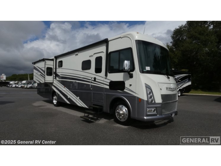 Email now about this 2026 Winnebago Adventurer 35F! New 2026 Winnebago Adventurer 35F available in Ocala, Florida