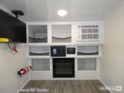 Call now about this 2026 Modern Buggy Trailers Little Buggy 12LRK! 2026 Modern Buggy Trailers Little Buggy 12LRK - New Travel Trailer For Sale by General RV Center in Ocala, Florida