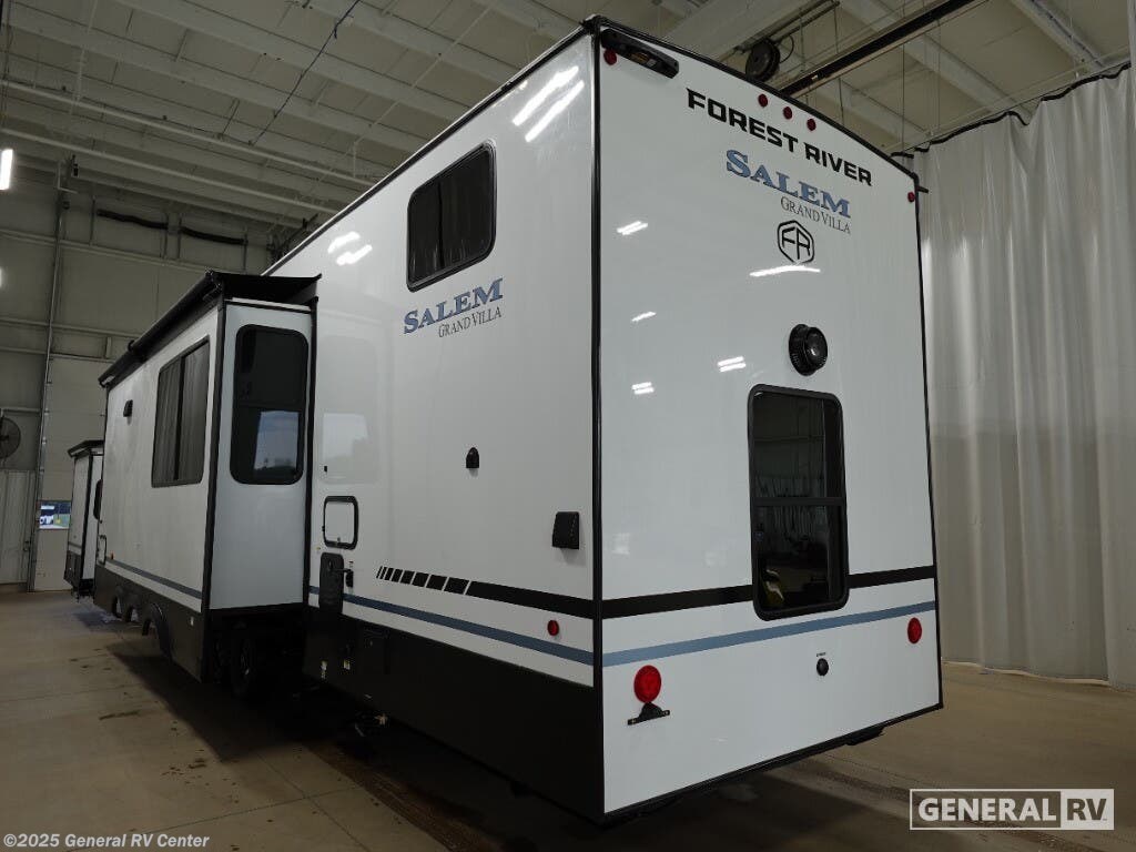 Contact us now about this 2026 Forest River Salem 44ZEN! 2026 Salem 44ZEN by Forest River from General RV Center in Ocala, Florida