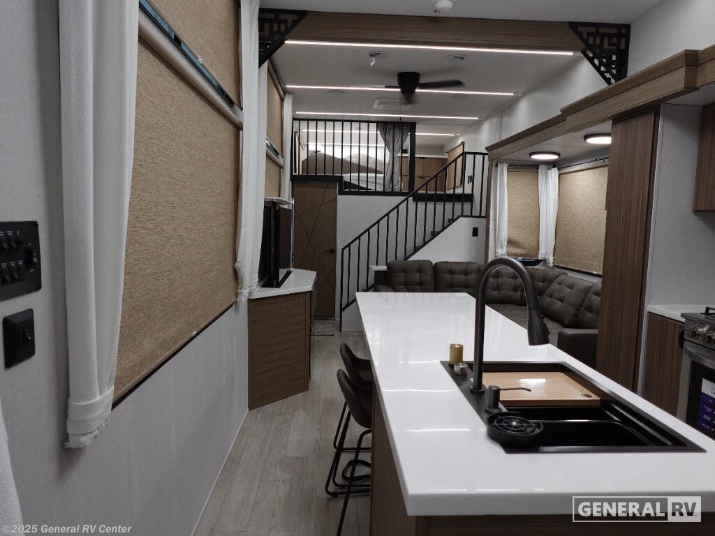 Call now about this 2026 Forest River Salem 44ZEN! 2026 Forest River Salem 44ZEN - New Destination Trailer For Sale by General RV Center in Ocala, Florida