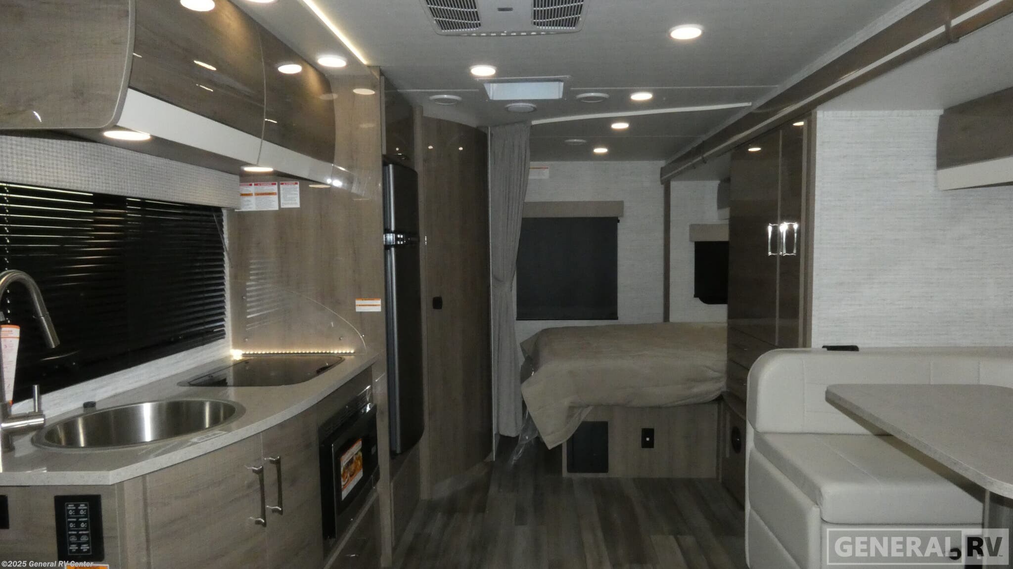 Call now about this 2025 Entegra Coach Qwest 24L! 2025 Entegra Coach Qwest 24L - New Class C For Sale by General RV Center in Ocala, Florida